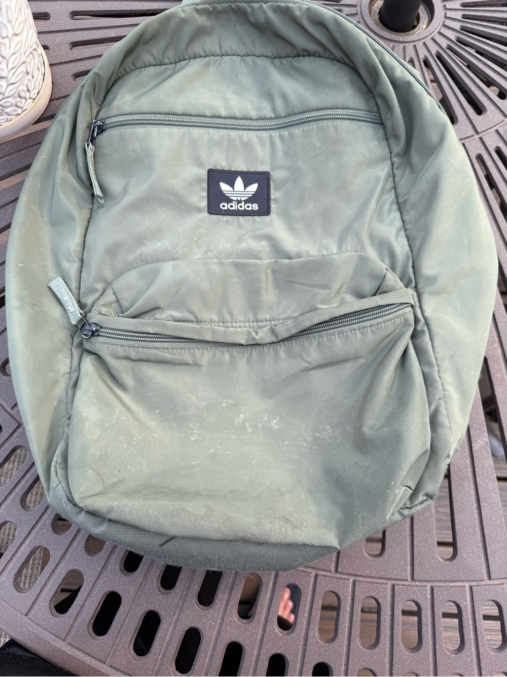 Adidas backpack - Picture 8 of 9